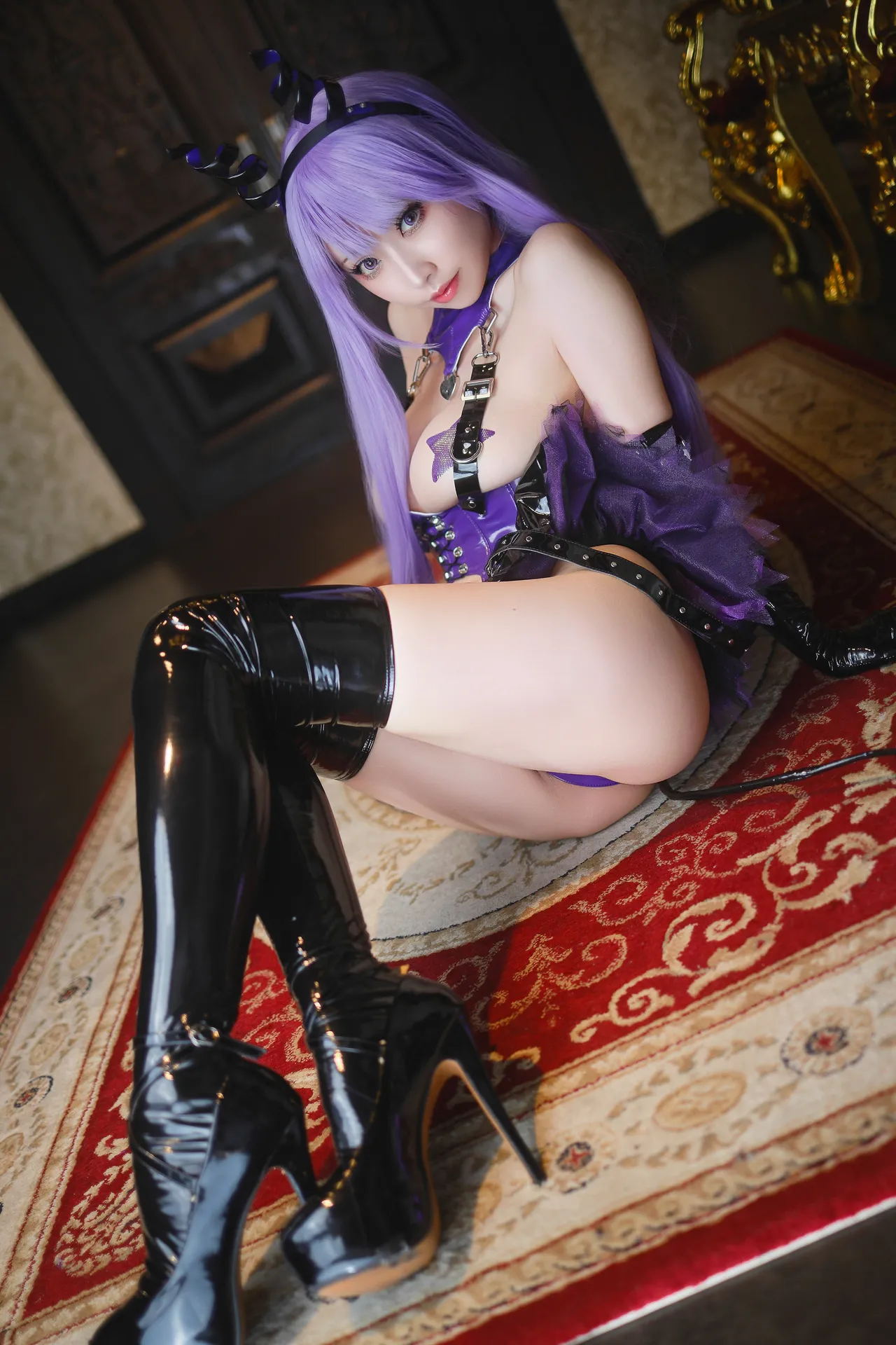 KURUPIKA (Momoiru Reku) サキュバス4姉妹-erohere76.webp